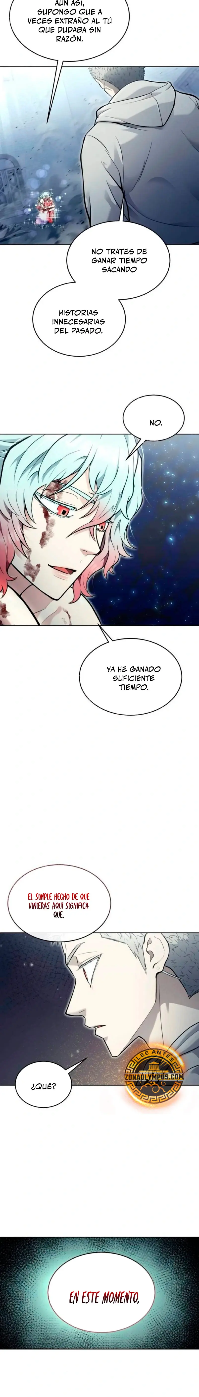 Torre de Dios : Urek Mazino - Capítulo 36 - Página 18 - LectorTMOo