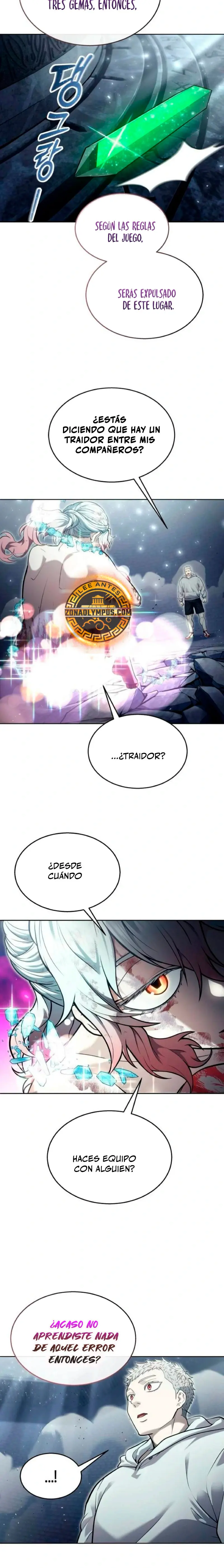 Torre de Dios : Urek Mazino - Capítulo 36 - Página 20 - LectorTMOo