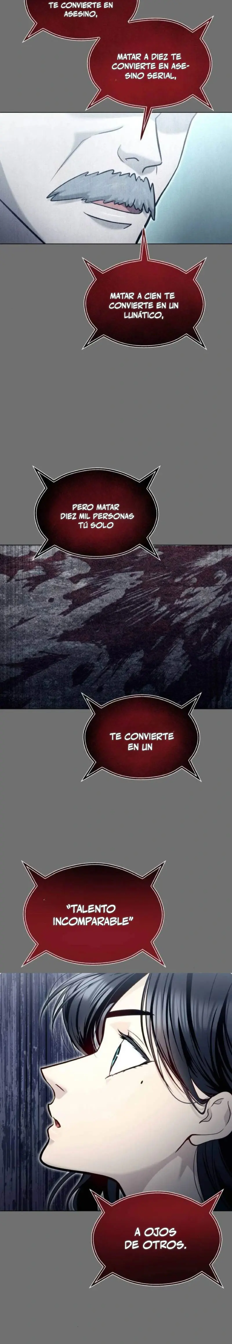 Torre de Dios : Urek Mazino - Capítulo 37 - Página 4 - LectorTMOo