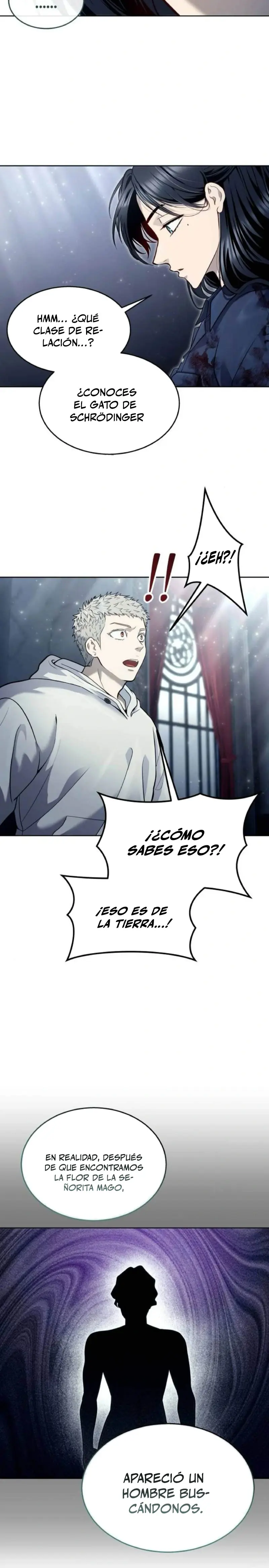 Torre de Dios : Urek Mazino - Capítulo 37 - Página 11 - LectorTMOo