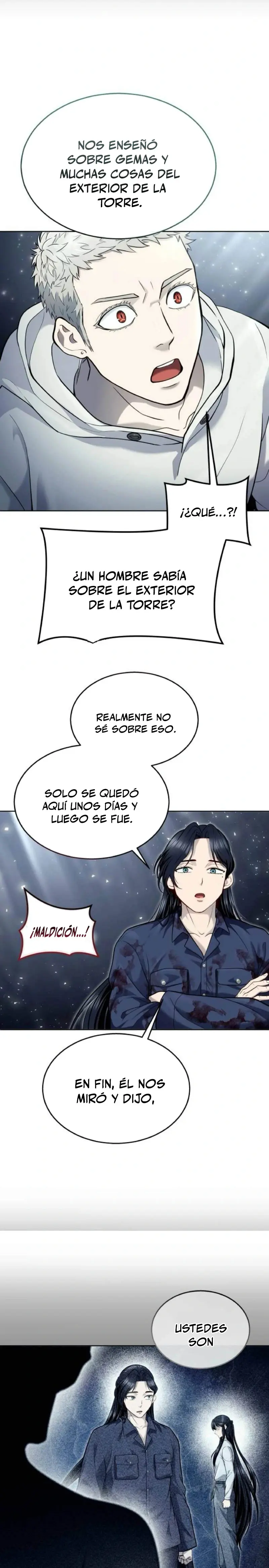 Torre de Dios : Urek Mazino - Capítulo 37 - Página 12 - LectorTMOo