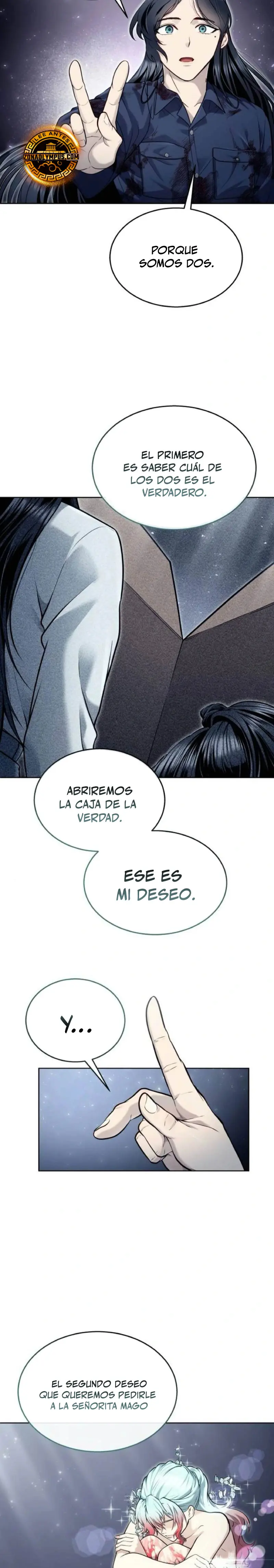 Torre de Dios : Urek Mazino - Capítulo 37 - Página 16 - LectorTMOo