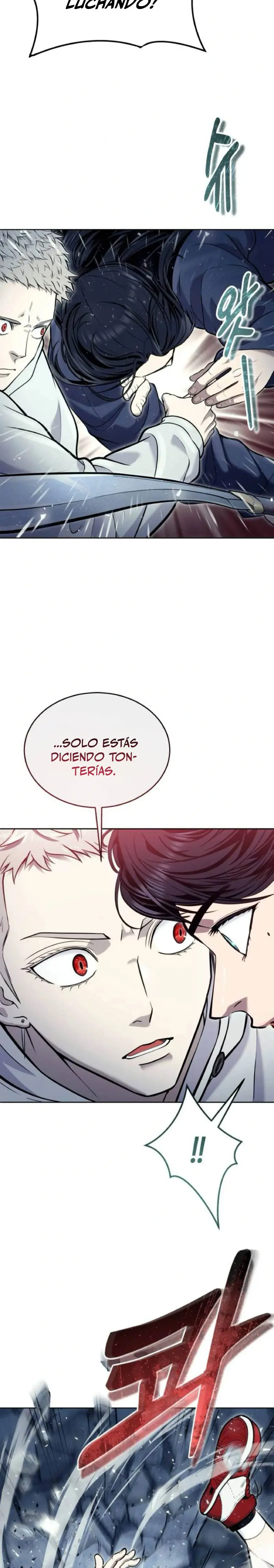 Torre de Dios : Urek Mazino - Capítulo 37 - Página 19 - LectorTMOo
