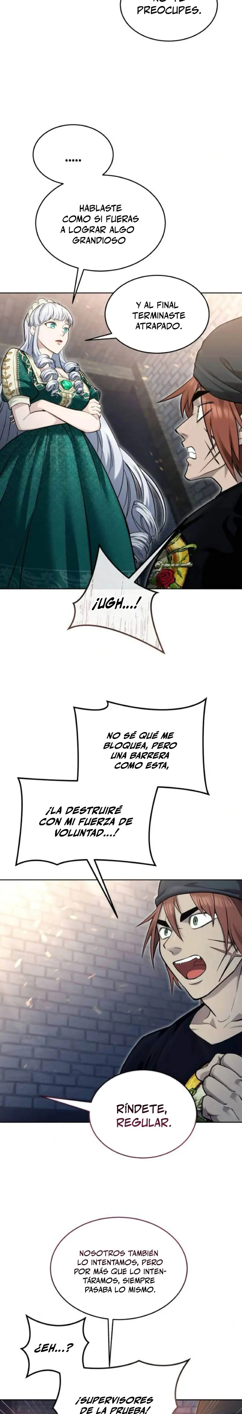 Torre de Dios : Urek Mazino - Capítulo 37 - Página 22 - LectorTMOo