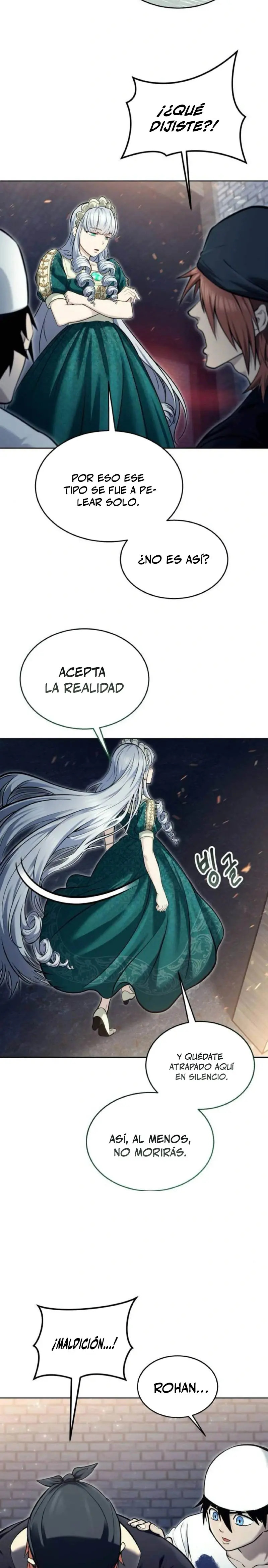Torre de Dios : Urek Mazino - Capítulo 37 - Página 24 - LectorTMOo