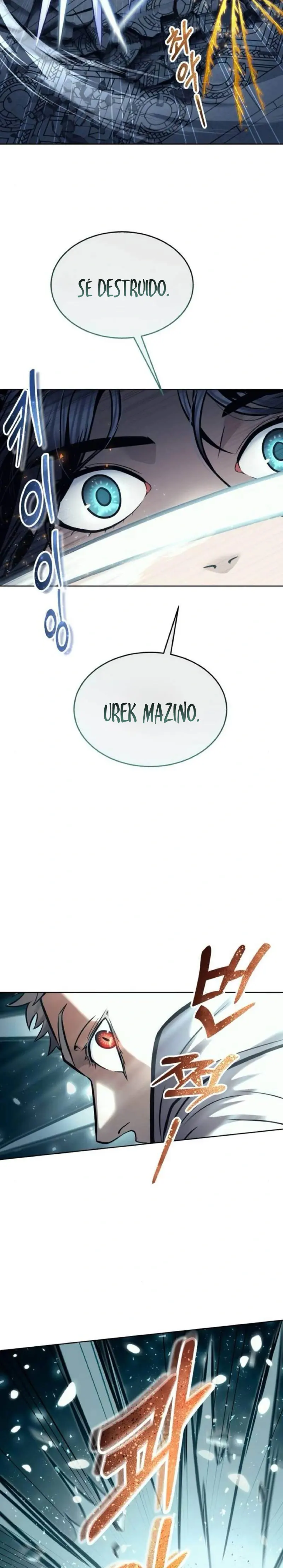 Torre de Dios : Urek Mazino - Capítulo 37 - Página 36 - LectorTMOo