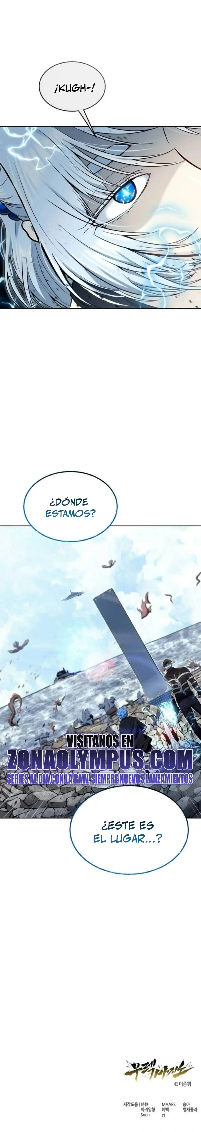 Torre de Dios : Urek Mazino - Capítulo 37 - Página 55 - LectorTMOo