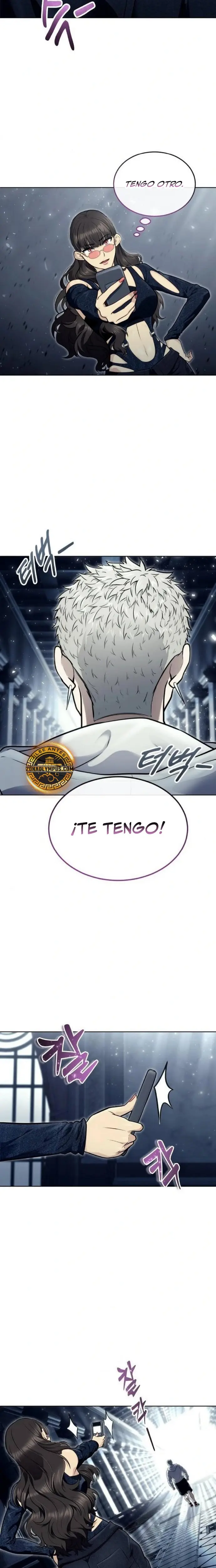 Torre de Dios : Urek Mazino - Capítulo 38 - Página 10 - LectorTMOo