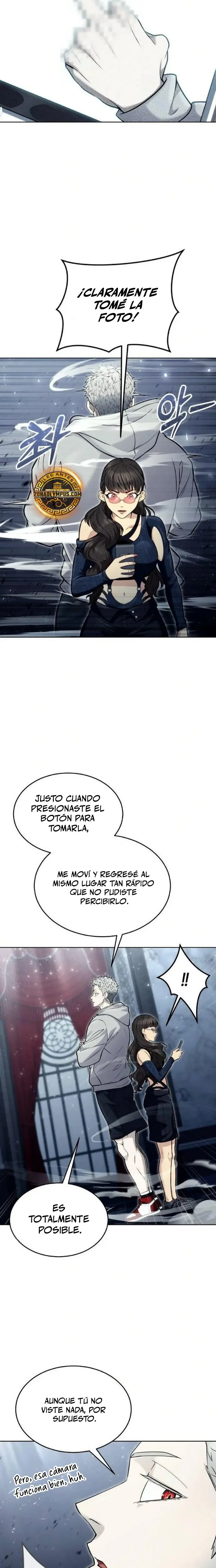 Torre de Dios : Urek Mazino - Capítulo 38 - Página 12 - LectorTMOo