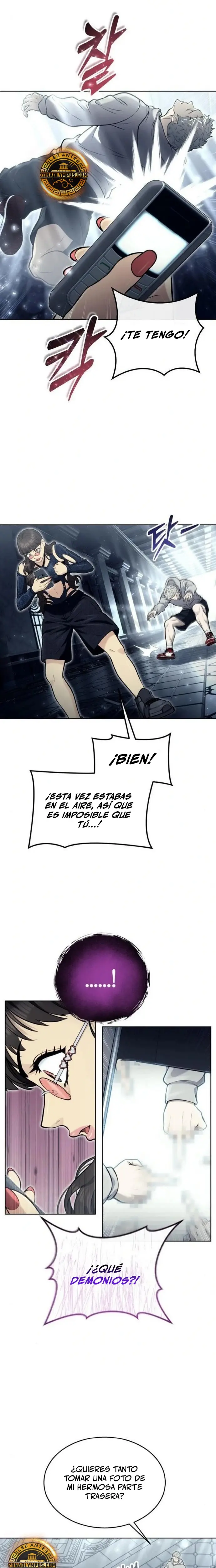 Torre de Dios : Urek Mazino - Capítulo 38 - Página 14 - LectorTMOo