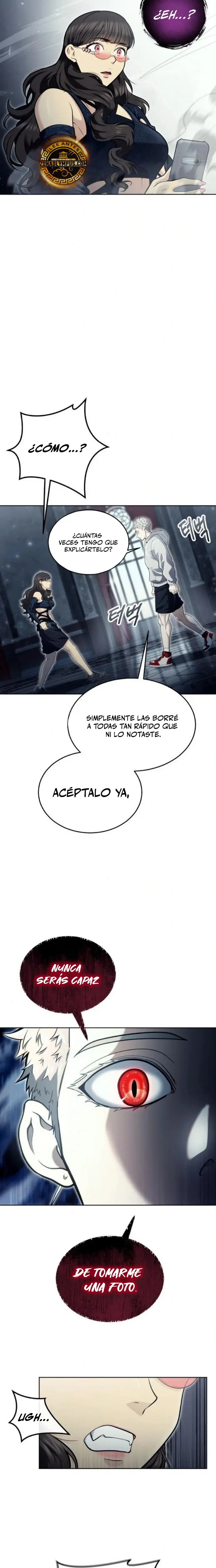 Torre de Dios : Urek Mazino - Capítulo 38 - Página 21 - LectorTMOo