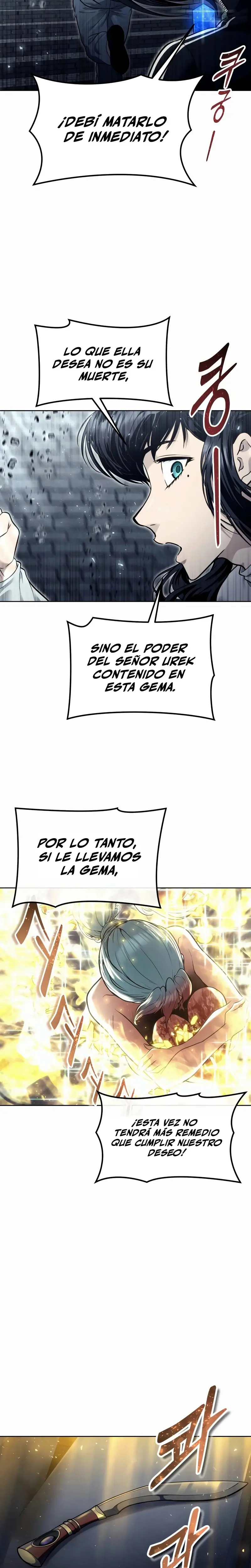 Torre de Dios : Urek Mazino - Capítulo 39 - Página 5 - LectorTMOo
