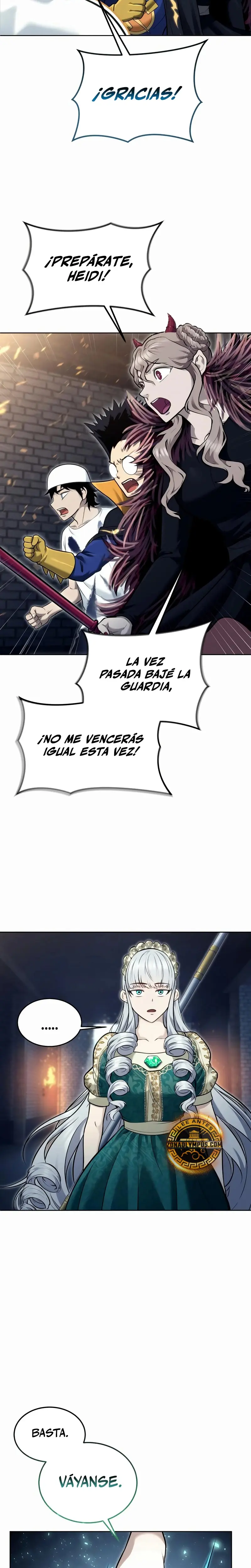Torre de Dios : Urek Mazino - Capítulo 39 - Página 20 - LectorTMOo