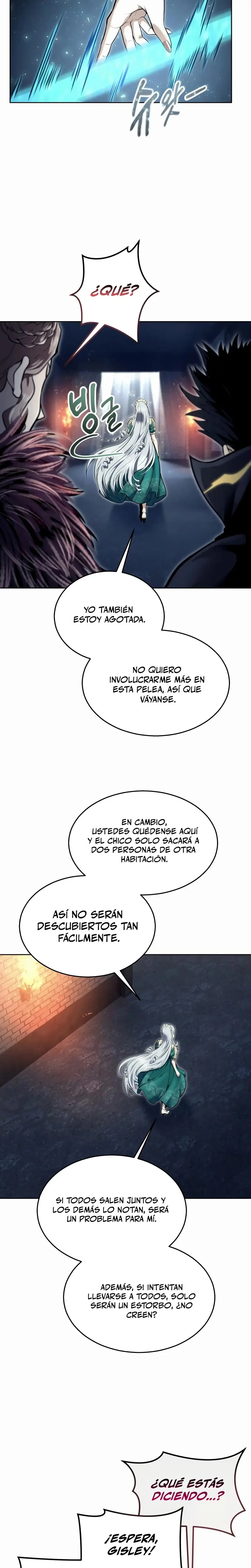 Torre de Dios : Urek Mazino - Capítulo 39 - Página 21 - LectorTMOo