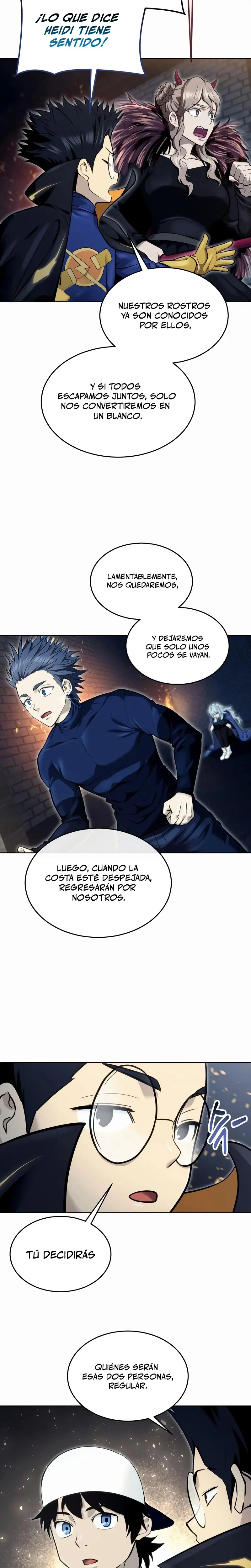 Torre de Dios : Urek Mazino - Capítulo 39 - Página 22 - LectorTMOo