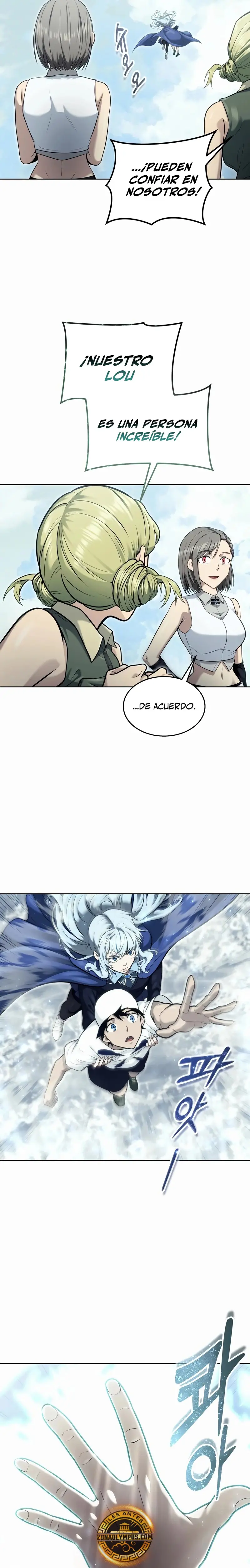 Torre de Dios : Urek Mazino - Capítulo 39 - Página 31 - LectorTMOo