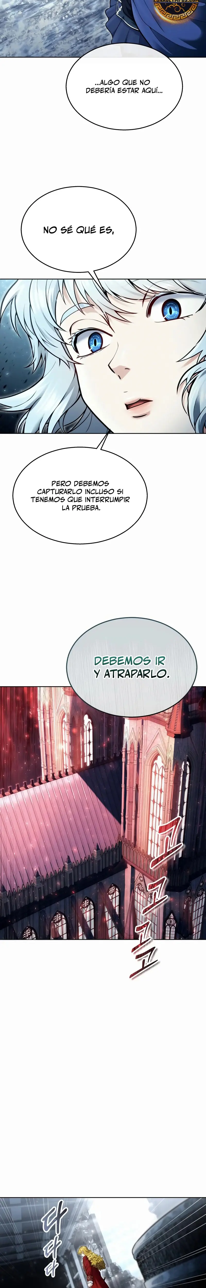Torre de Dios : Urek Mazino - Capítulo 39 - Página 35 - LectorTMOo