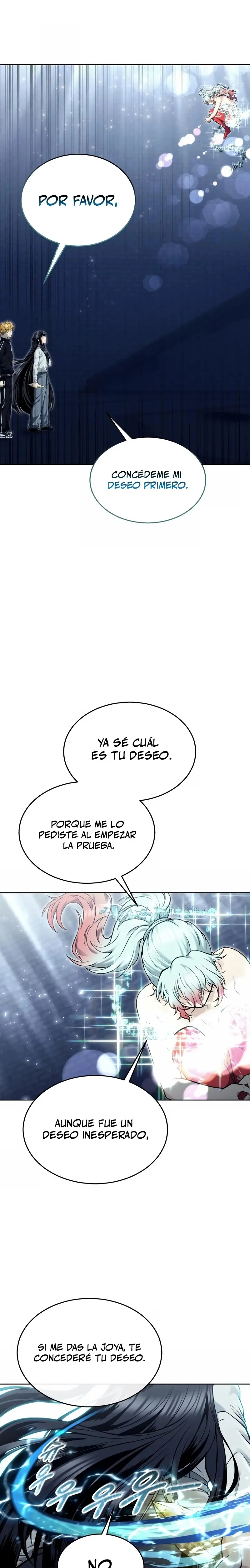 Torre de Dios : Urek Mazino - Capítulo 40 - Página 12 - LectorTMOo