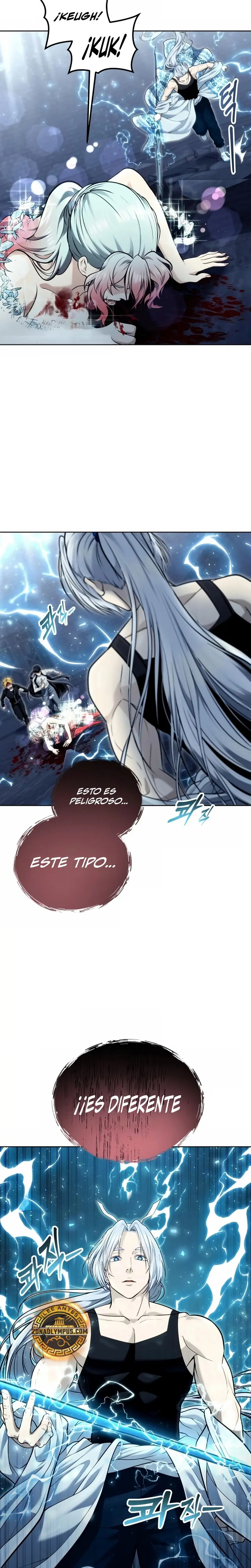 Torre de Dios : Urek Mazino - Capítulo 40 - Página 17 - LectorTMOo