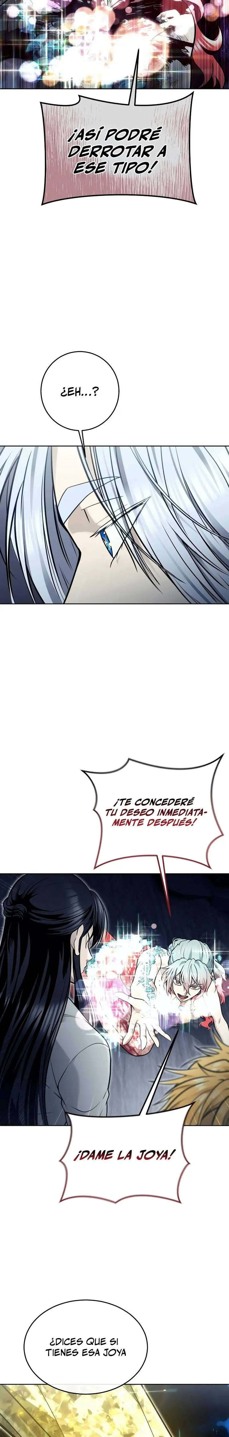 Torre de Dios : Urek Mazino - Capítulo 40 - Página 21 - LectorTMOo