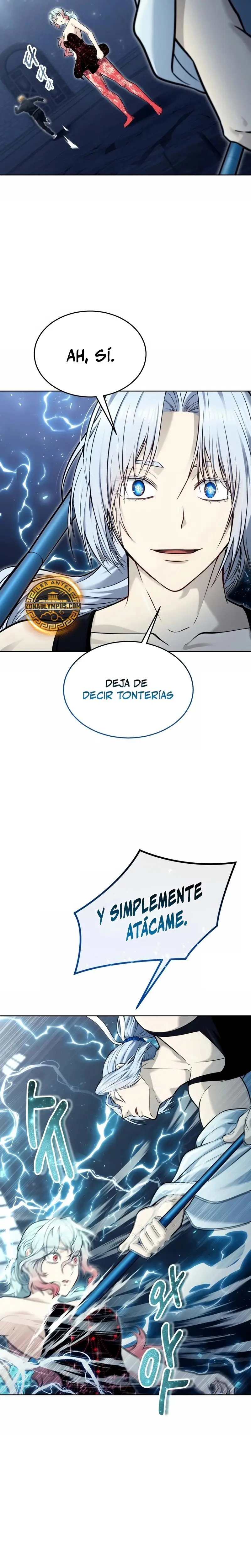 Torre de Dios : Urek Mazino - Capítulo 40 - Página 29 - LectorTMOo