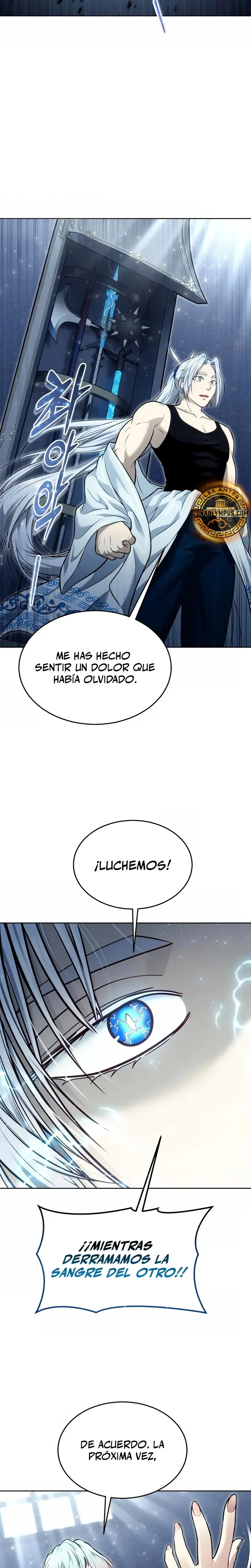 Torre de Dios : Urek Mazino - Capítulo 40 - Página 37 - LectorTMOo