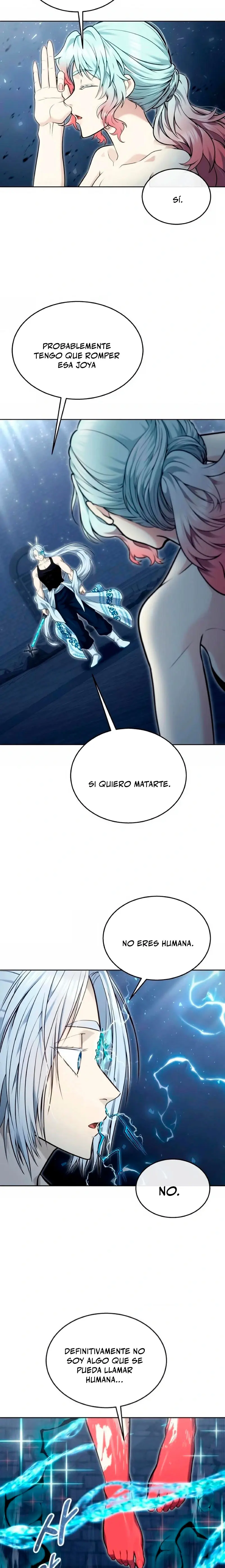 Torre de Dios : Urek Mazino - Capítulo 41 - Página 15 - LectorTMOo