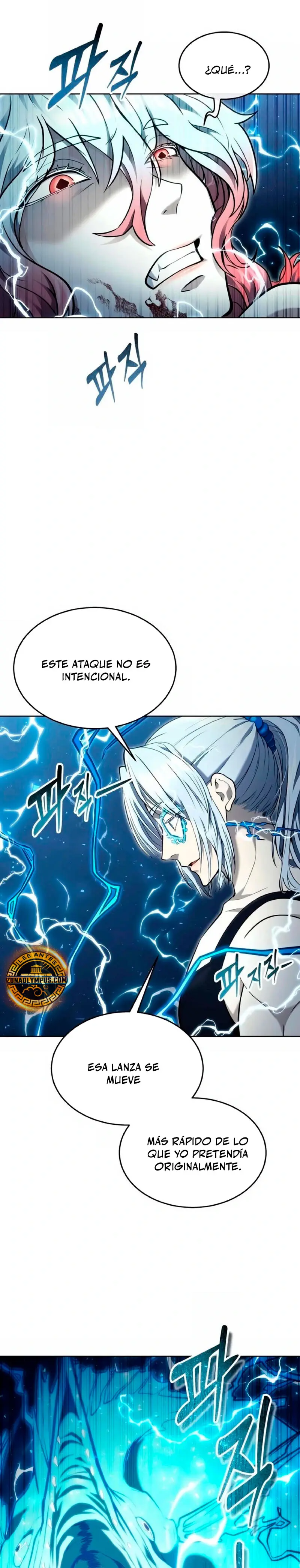 Torre de Dios : Urek Mazino - Capítulo 41 - Página 37 - LectorTMOo