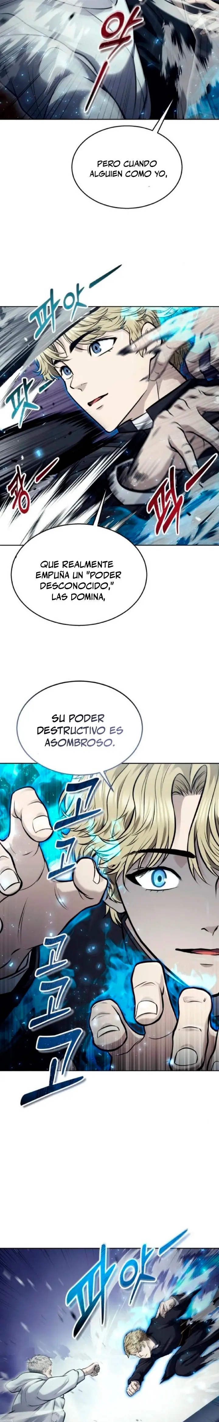 Torre de Dios : Urek Mazino - Capítulo 45 - Página 10 - LectorTMOo