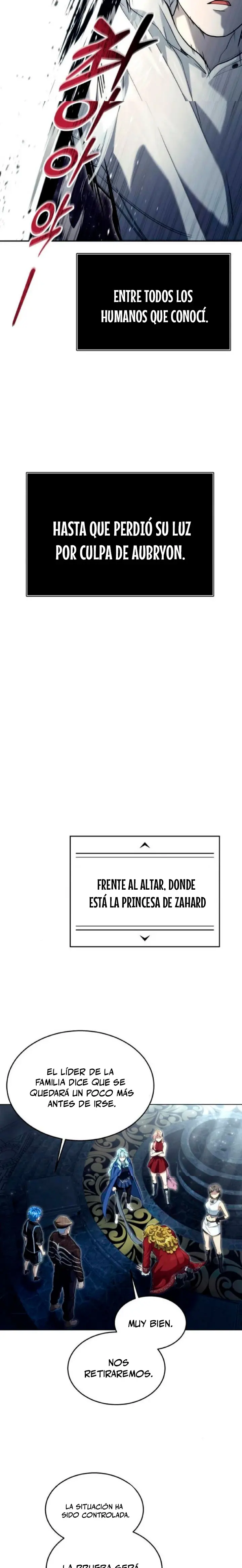 Torre de Dios : Urek Mazino - Capítulo 45 - Página 41 - LectorTMOo
