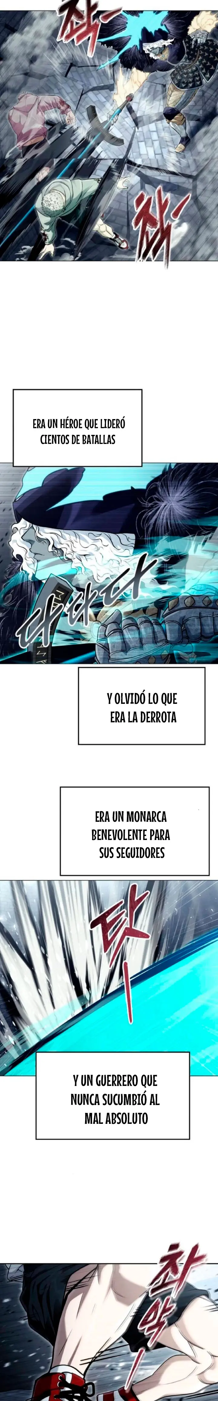 Torre de Dios : Urek Mazino - Capítulo 46 - Página 6 - LectorTMOo