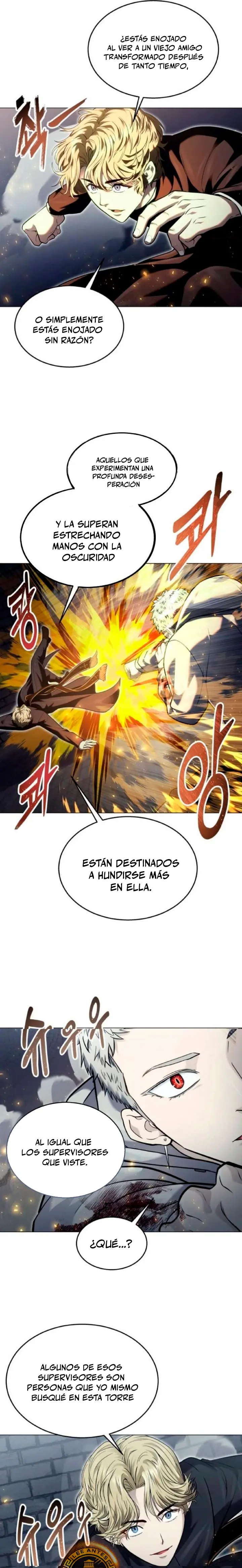 Torre de Dios : Urek Mazino - Capítulo 46 - Página 21 - LectorTMOo