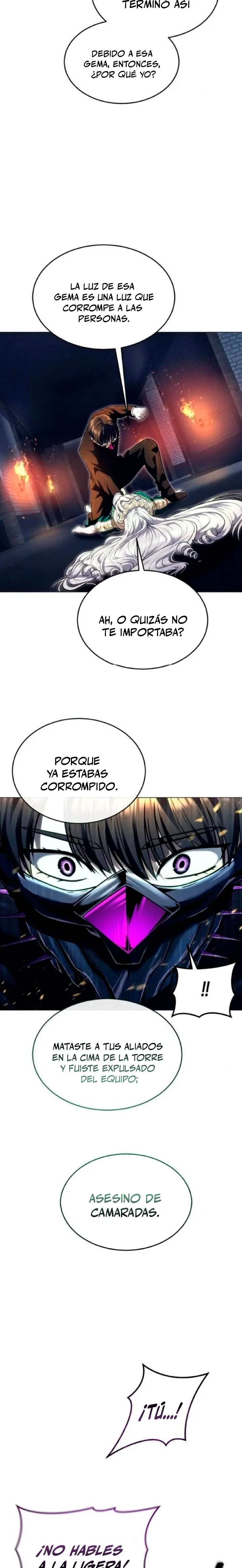 Torre de Dios : Urek Mazino - Capítulo 46 - Página 25 - LectorTMOo