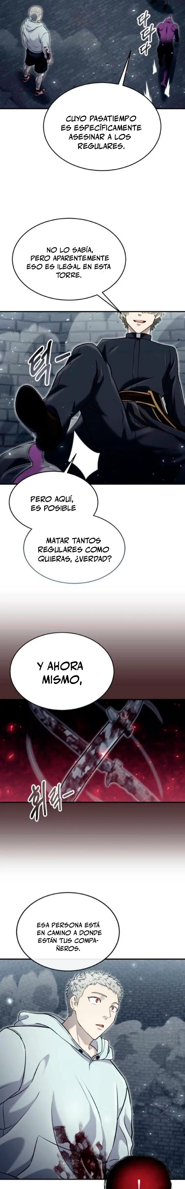 Torre de Dios : Urek Mazino - Capítulo 46 - Página 28 - LectorTMOo
