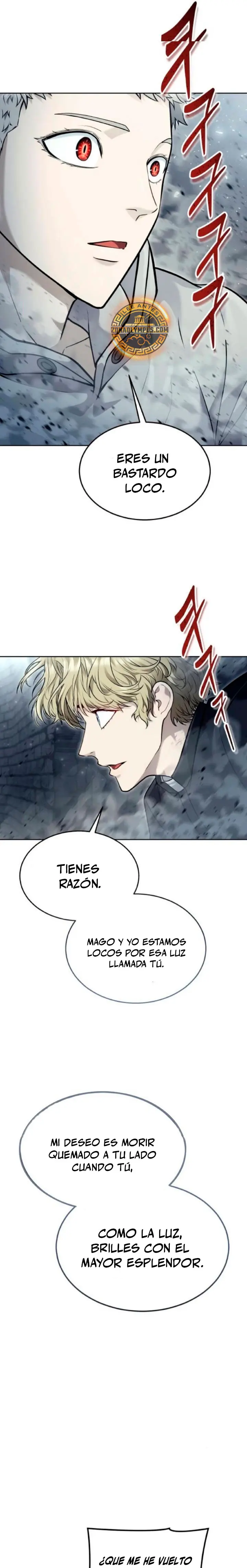 Torre de Dios : Urek Mazino - Capítulo 46 - Página 33 - LectorTMOo
