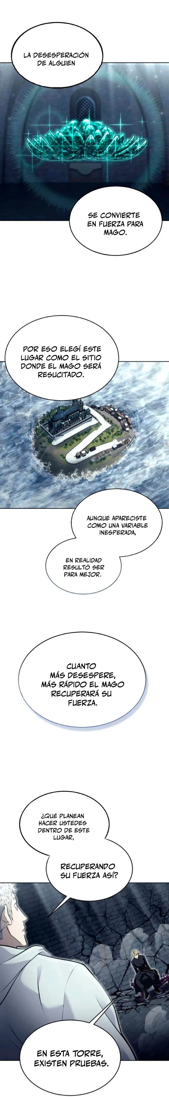 Torre de Dios : Urek Mazino - Capítulo 46 - Página 42 - LectorTMOo