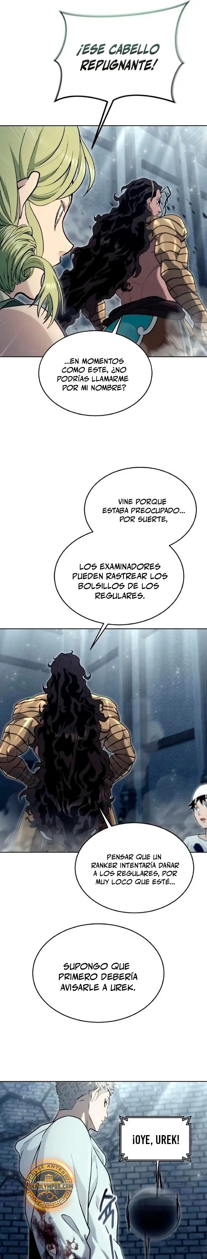 Torre de Dios : Urek Mazino - Capítulo 47 - Página 9 - LectorTMOo