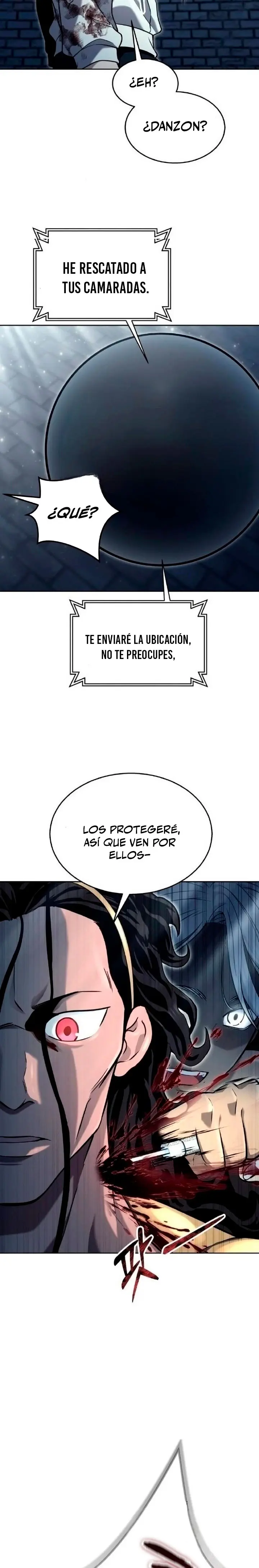 Torre de Dios : Urek Mazino - Capítulo 47 - Página 10 - LectorTMOo