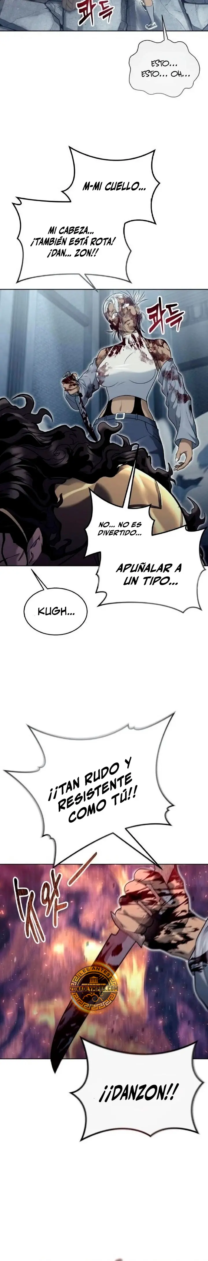 Torre de Dios : Urek Mazino - Capítulo 47 - Página 14 - LectorTMOo