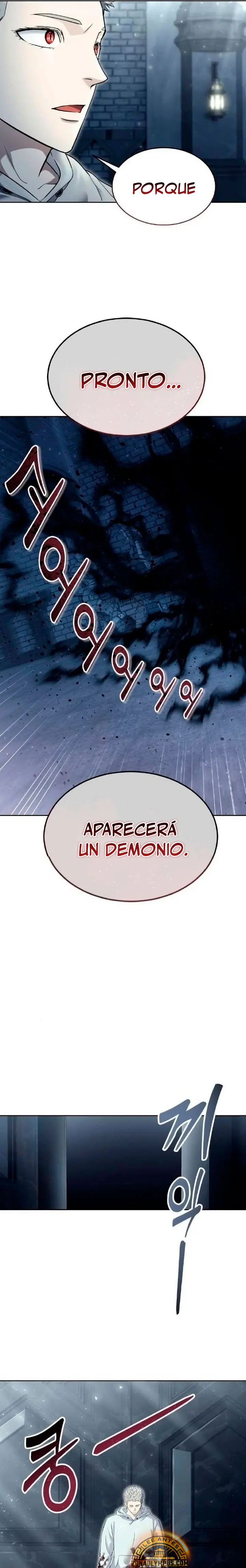 Torre de Dios : Urek Mazino - Capítulo 47 - Página 21 - LectorTMOo
