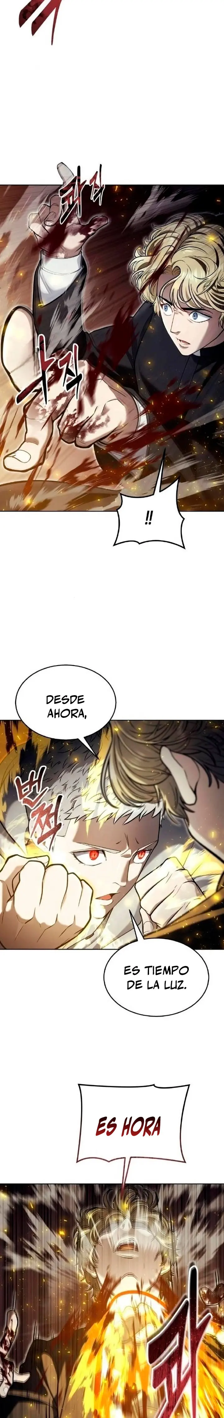 Torre de Dios : Urek Mazino - Capítulo 47 - Página 29 - LectorTMOo