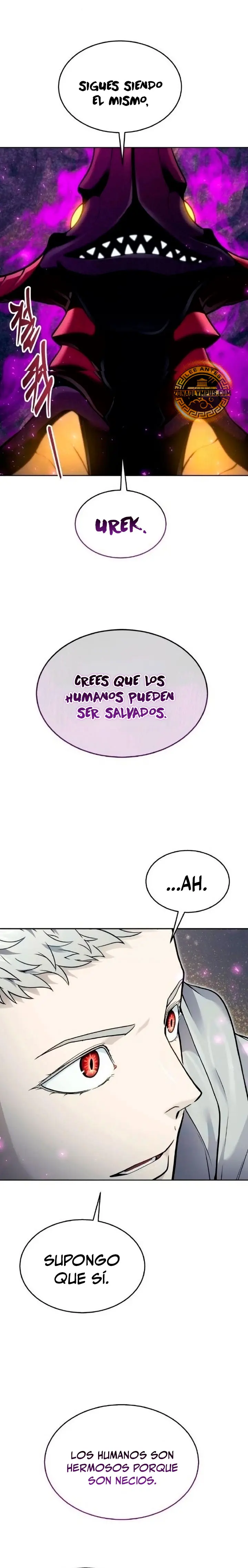Torre de Dios : Urek Mazino - Capítulo 47 - Página 32 - LectorTMOo