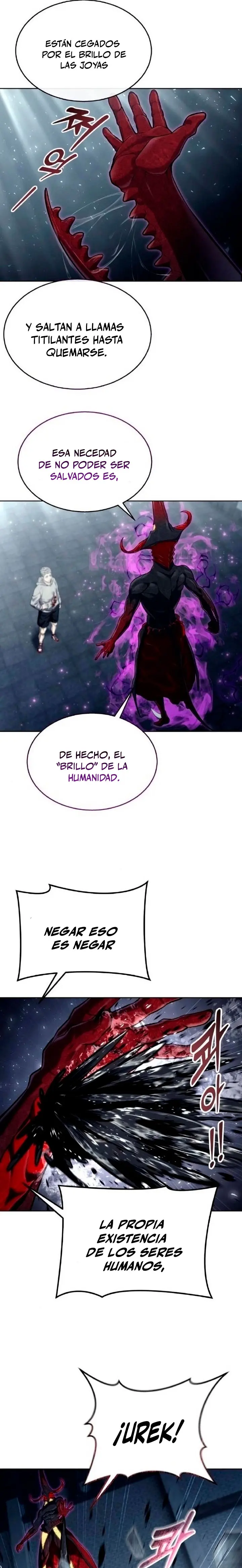 Torre de Dios : Urek Mazino - Capítulo 47 - Página 33 - LectorTMOo