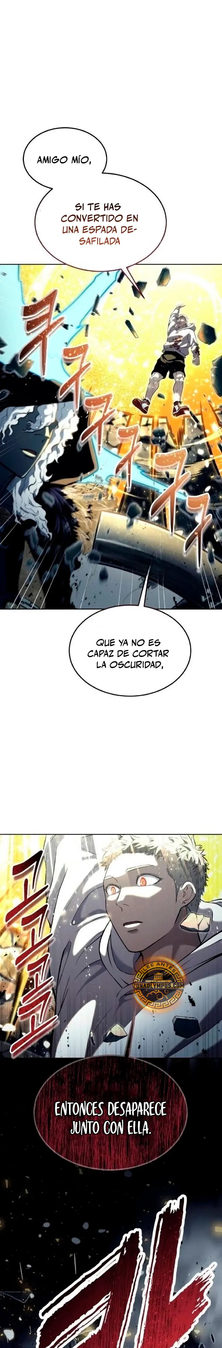 Torre de Dios : Urek Mazino - Capítulo 47 - Página 39 - LectorTMOo
