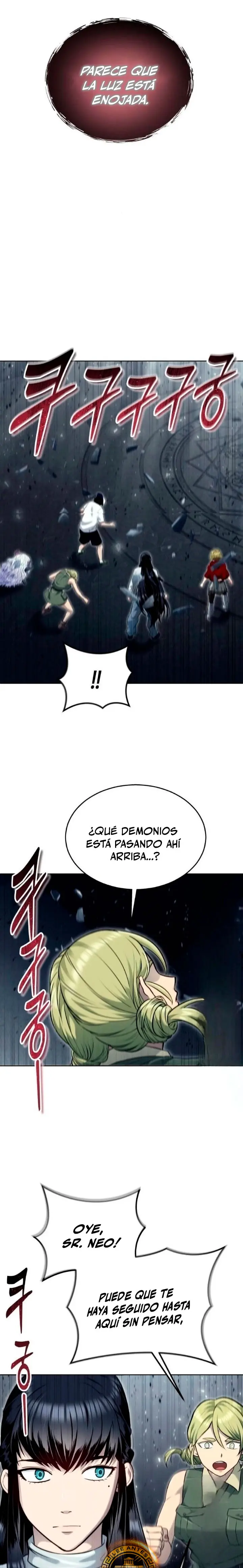 Torre de Dios : Urek Mazino - Capítulo 48 - Página 5 - LectorTMOo