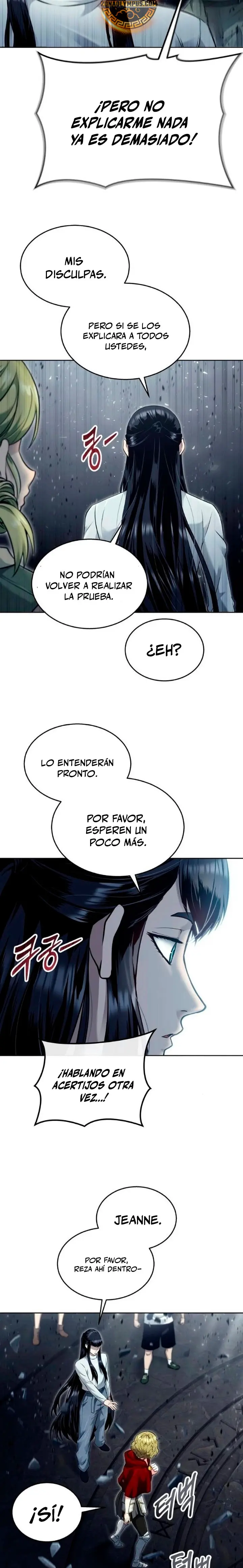 Torre de Dios : Urek Mazino - Capítulo 48 - Página 6 - LectorTMOo