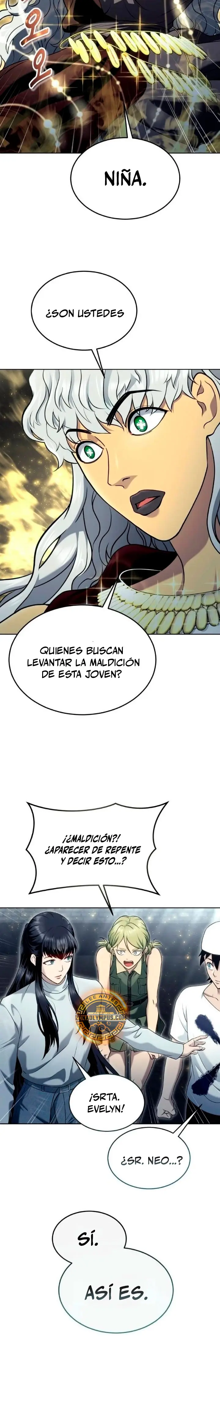Torre de Dios : Urek Mazino - Capítulo 48 - Página 8 - LectorTMOo
