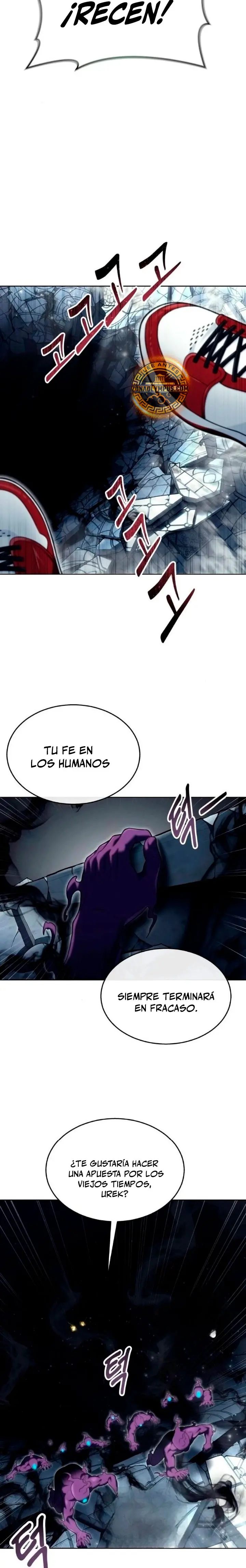Torre de Dios : Urek Mazino - Capítulo 48 - Página 11 - LectorTMOo