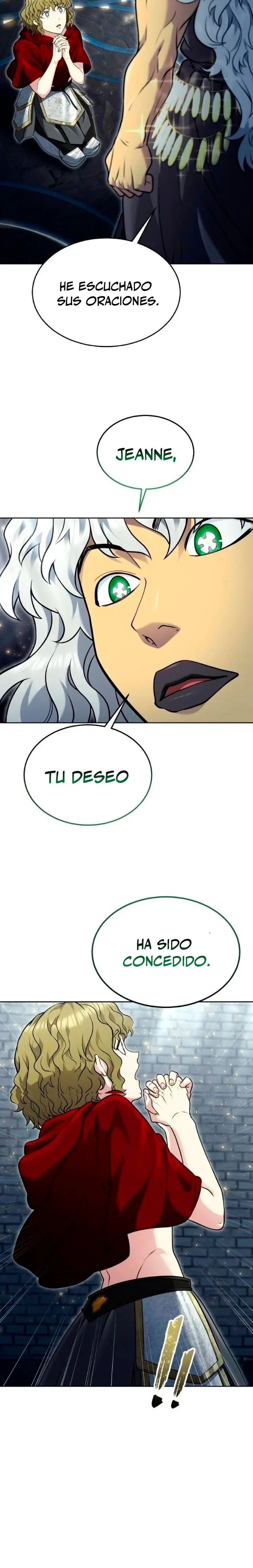 Torre de Dios : Urek Mazino - Capítulo 48 - Página 25 - LectorTMOo