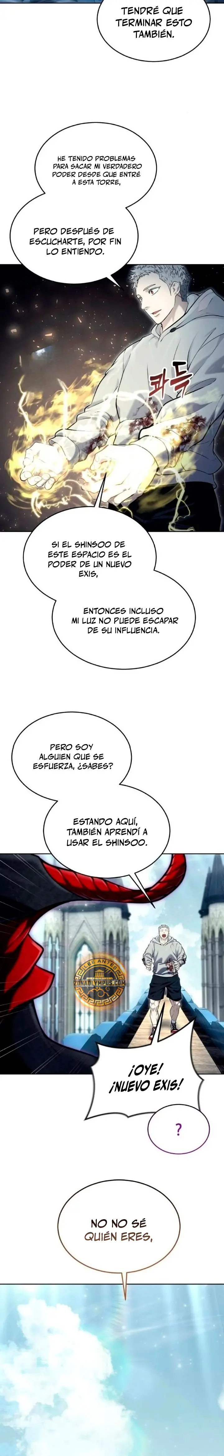 Torre de Dios : Urek Mazino - Capítulo 48 - Página 32 - LectorTMOo